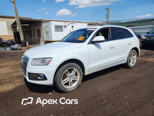 Audi Q5 2014 - Image 1 of 12