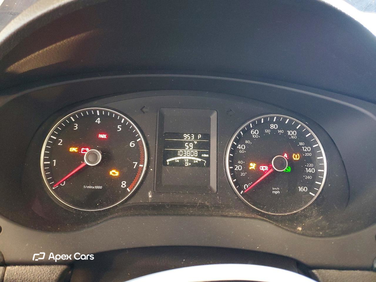 Volkswagen Jetta 2012