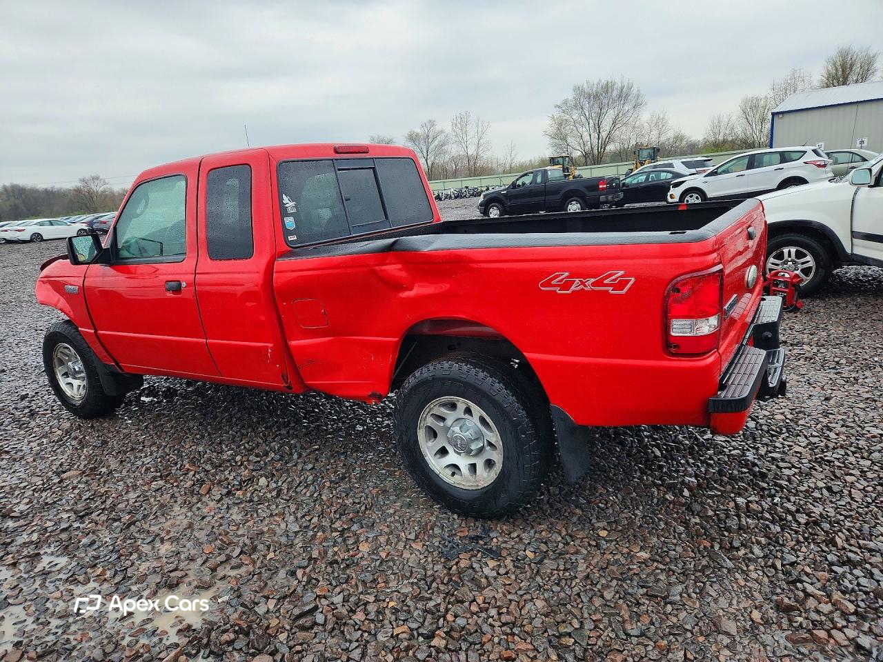 Ford Ranger 2011