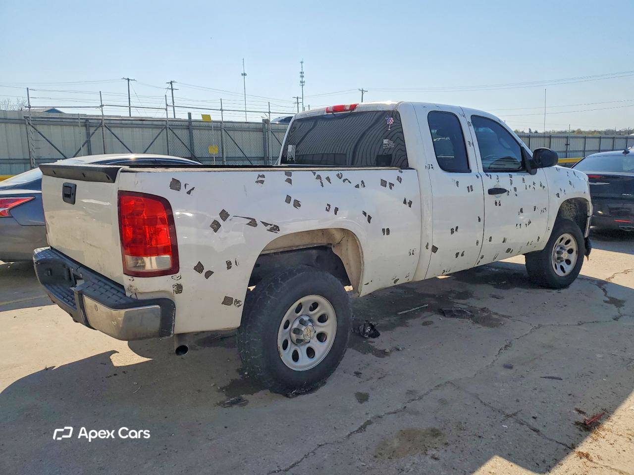 GMC Sierra 2010