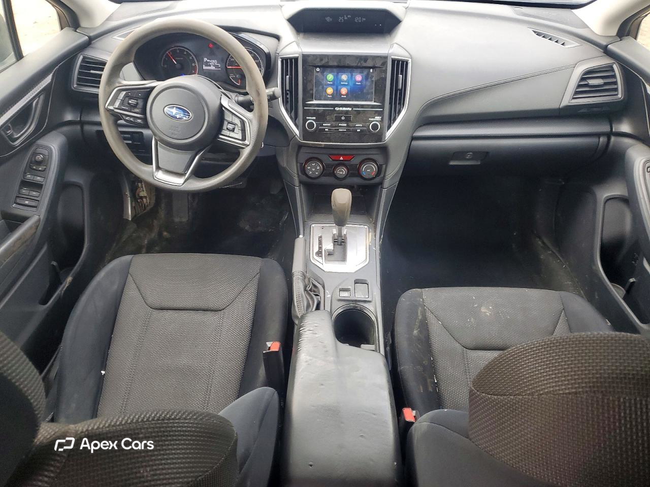Subaru XV 2019