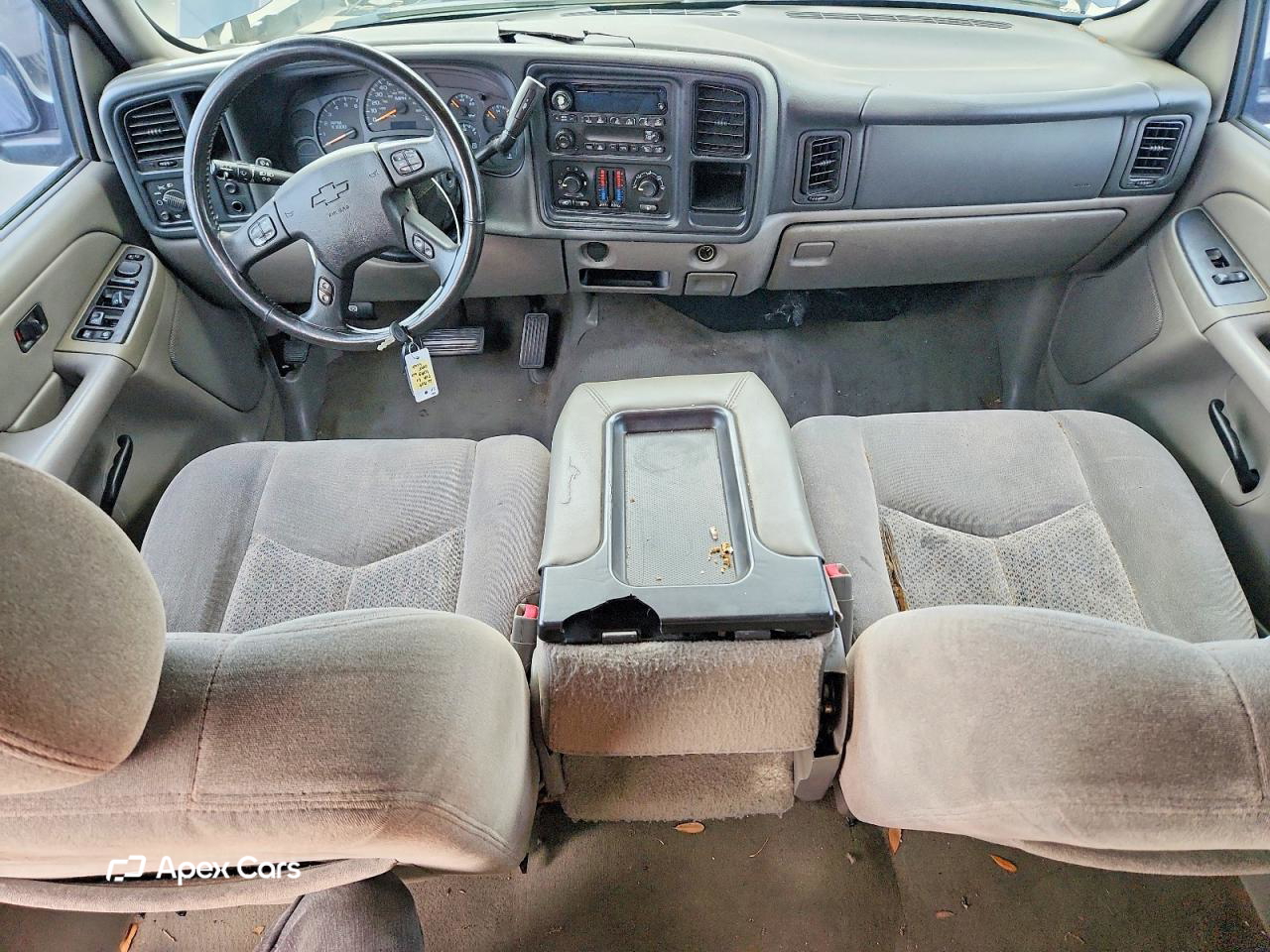 Chevrolet Avalanche 2005