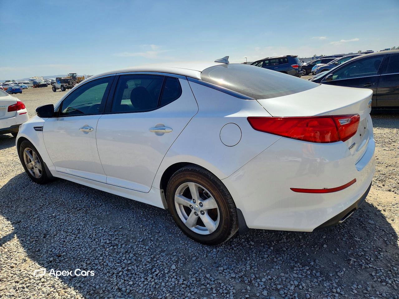Kia Optima 2014