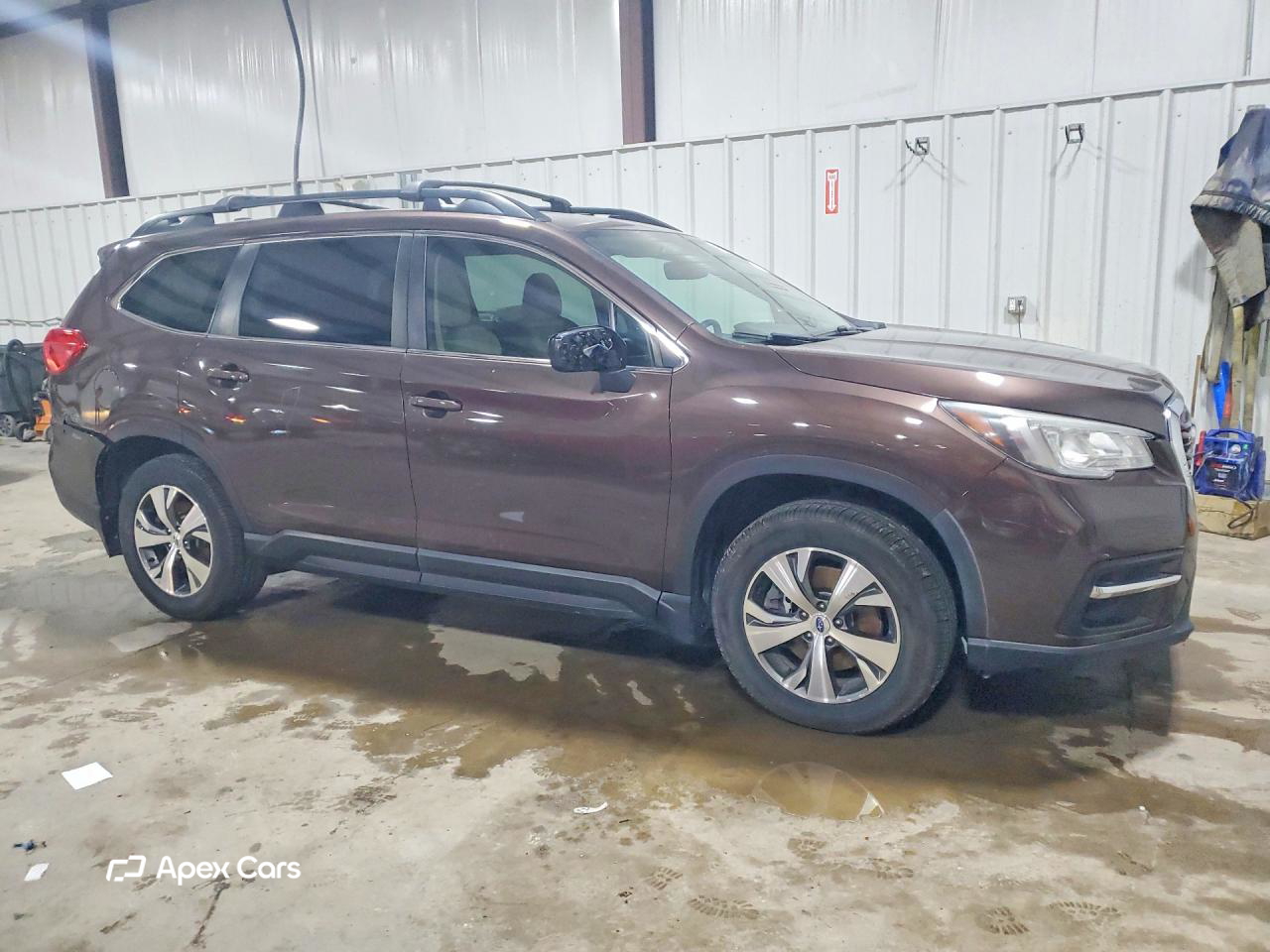 Subaru Ascent 2019
