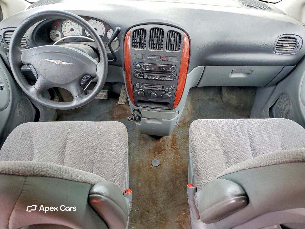 Chrysler Voyager 2007