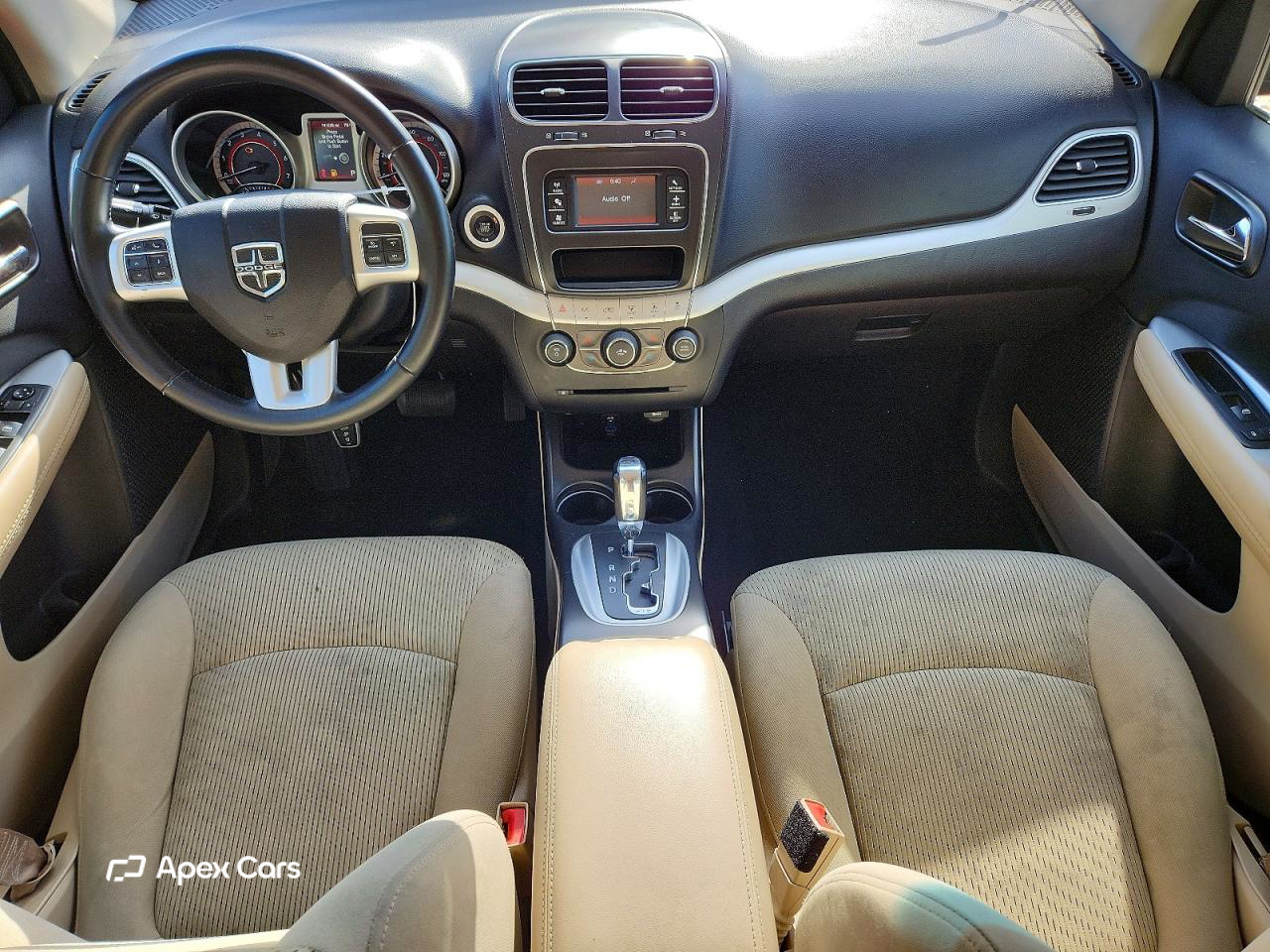 Dodge Journey 2018