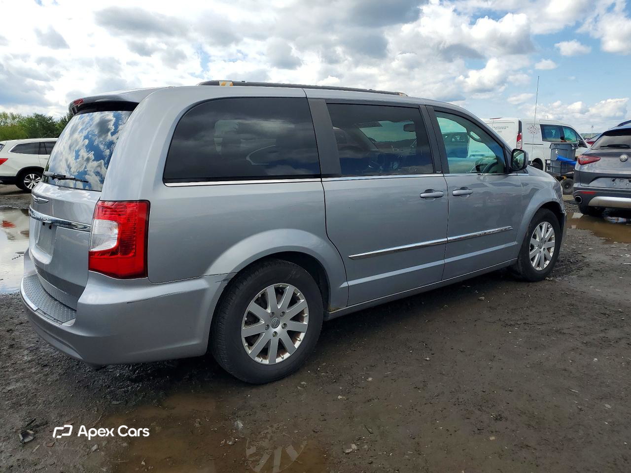 Chrysler Voyager 2013