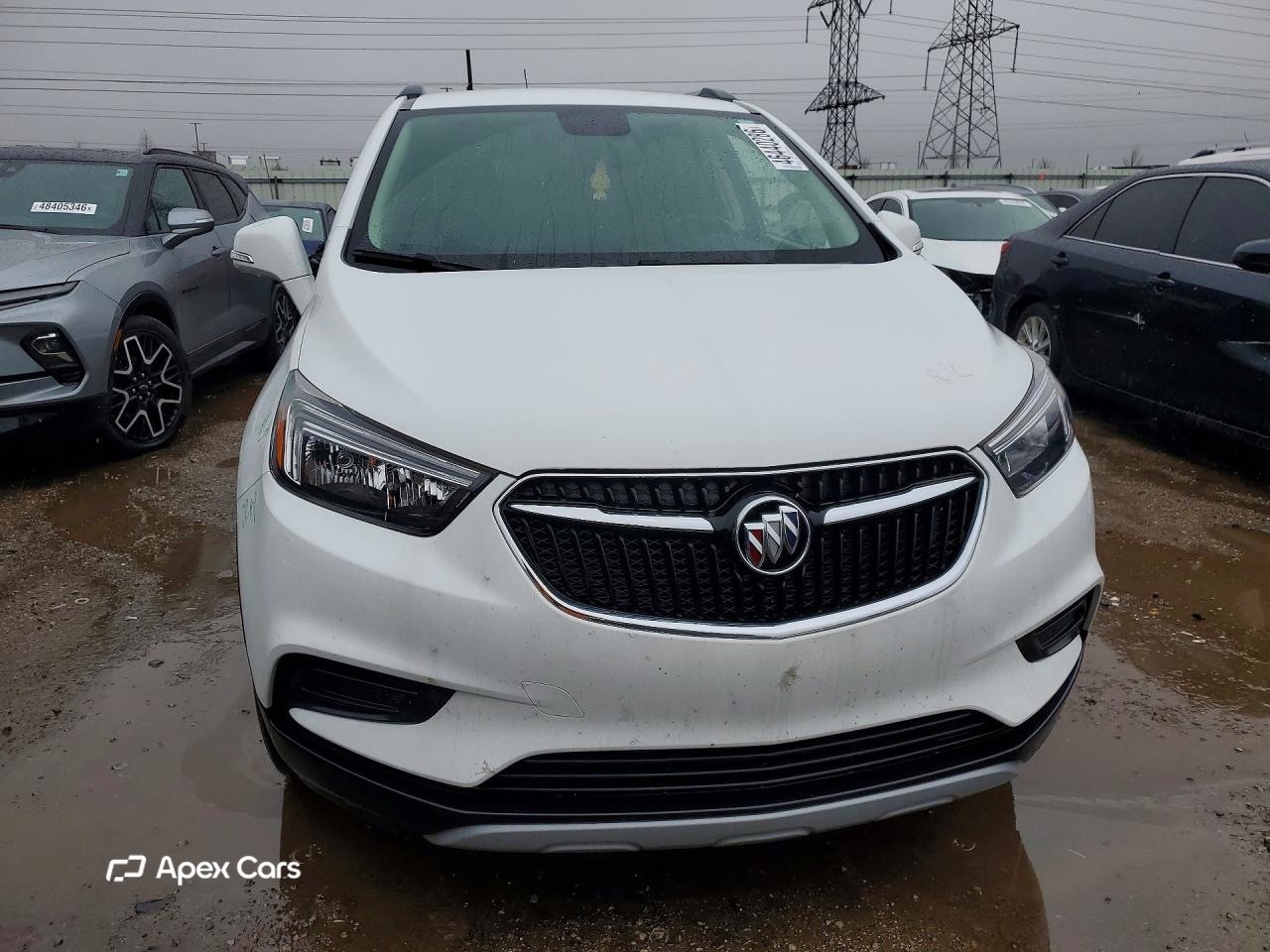 Buick Encore 2017