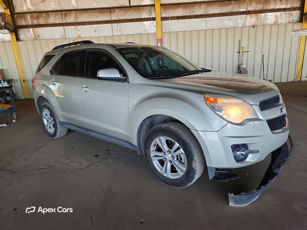 Chevrolet Equinox 2014