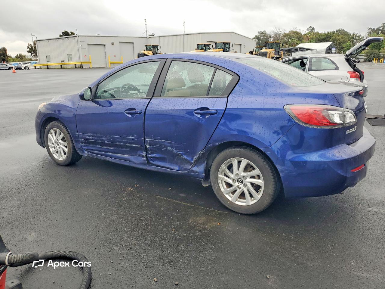 Mazda 3 2013