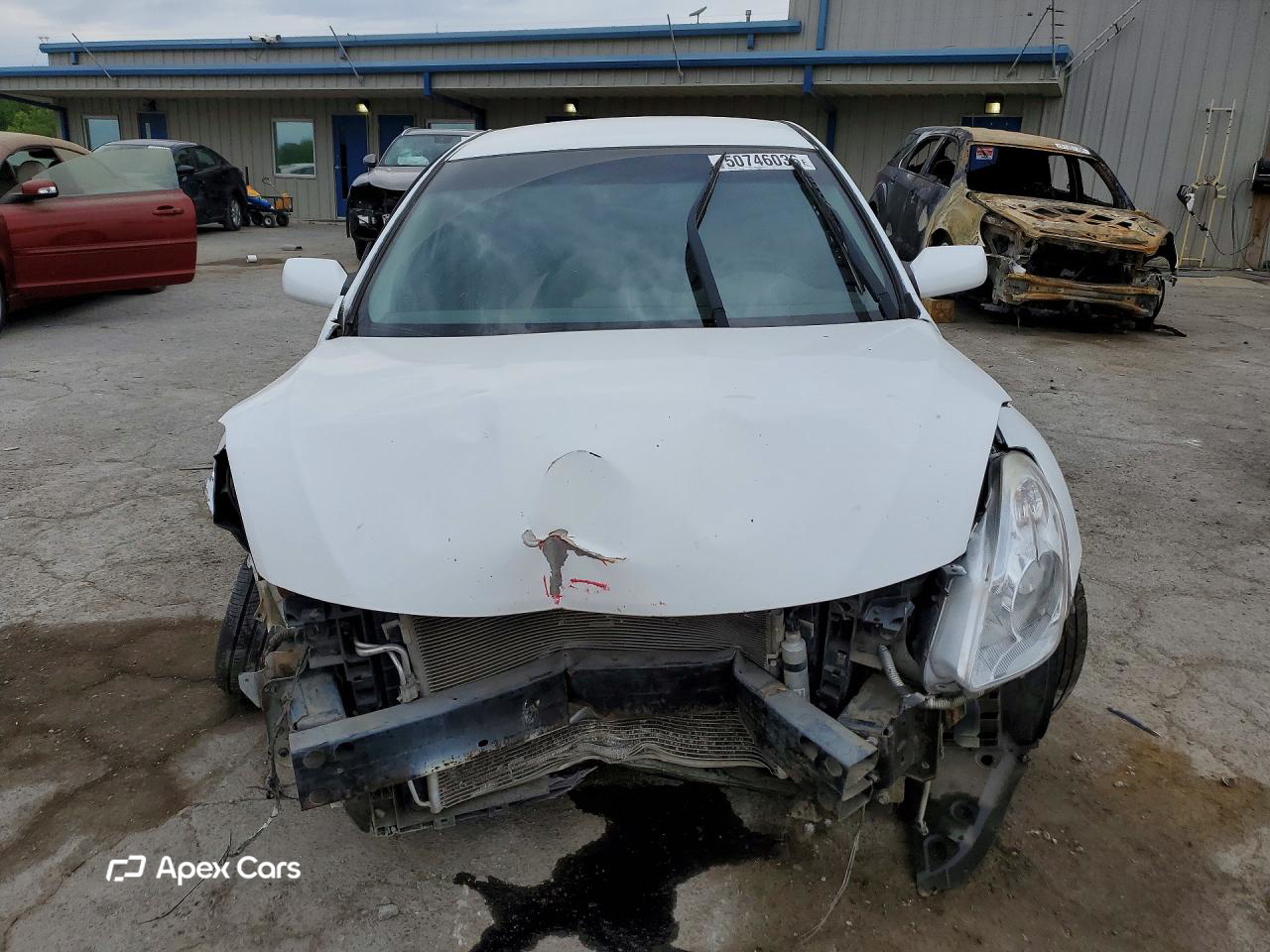 Nissan Altima 2012