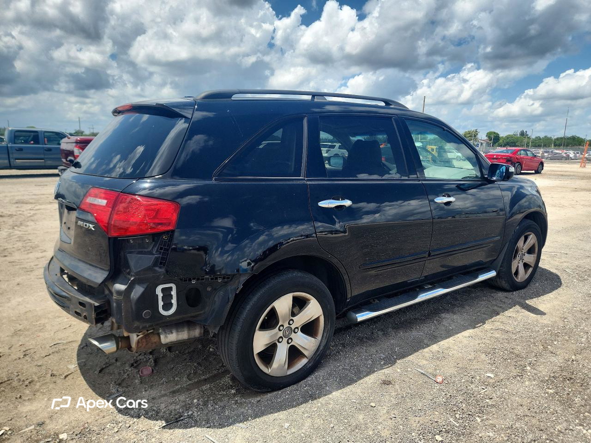 Acura MDX 2009