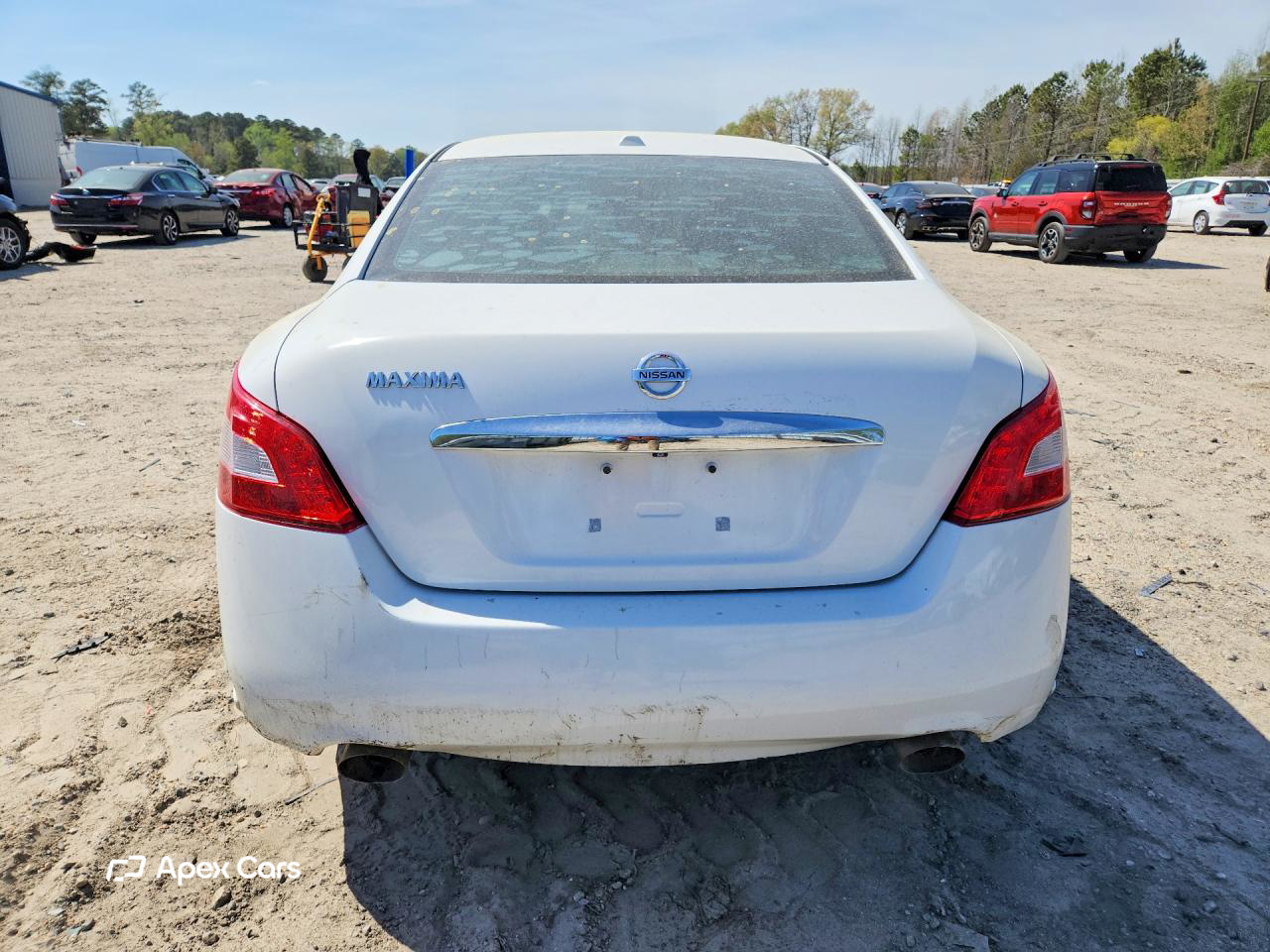 Nissan Maxima 2009
