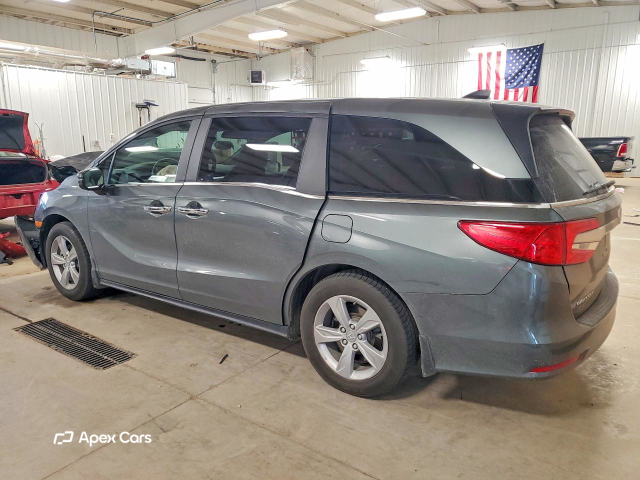 Honda Odyssey 2019