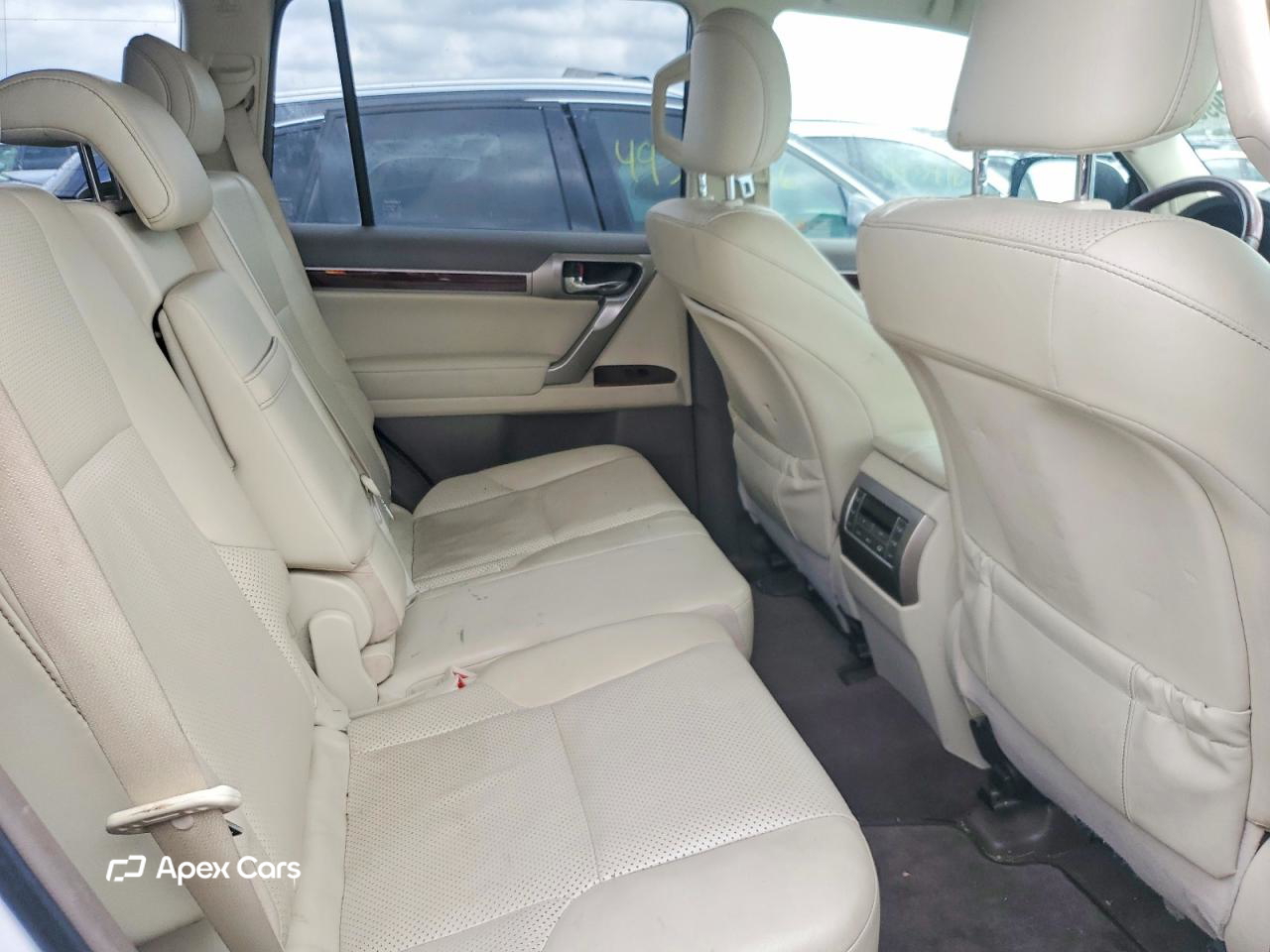 Lexus GX 2011