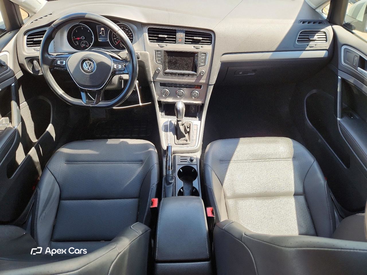 Volkswagen Golf 2015