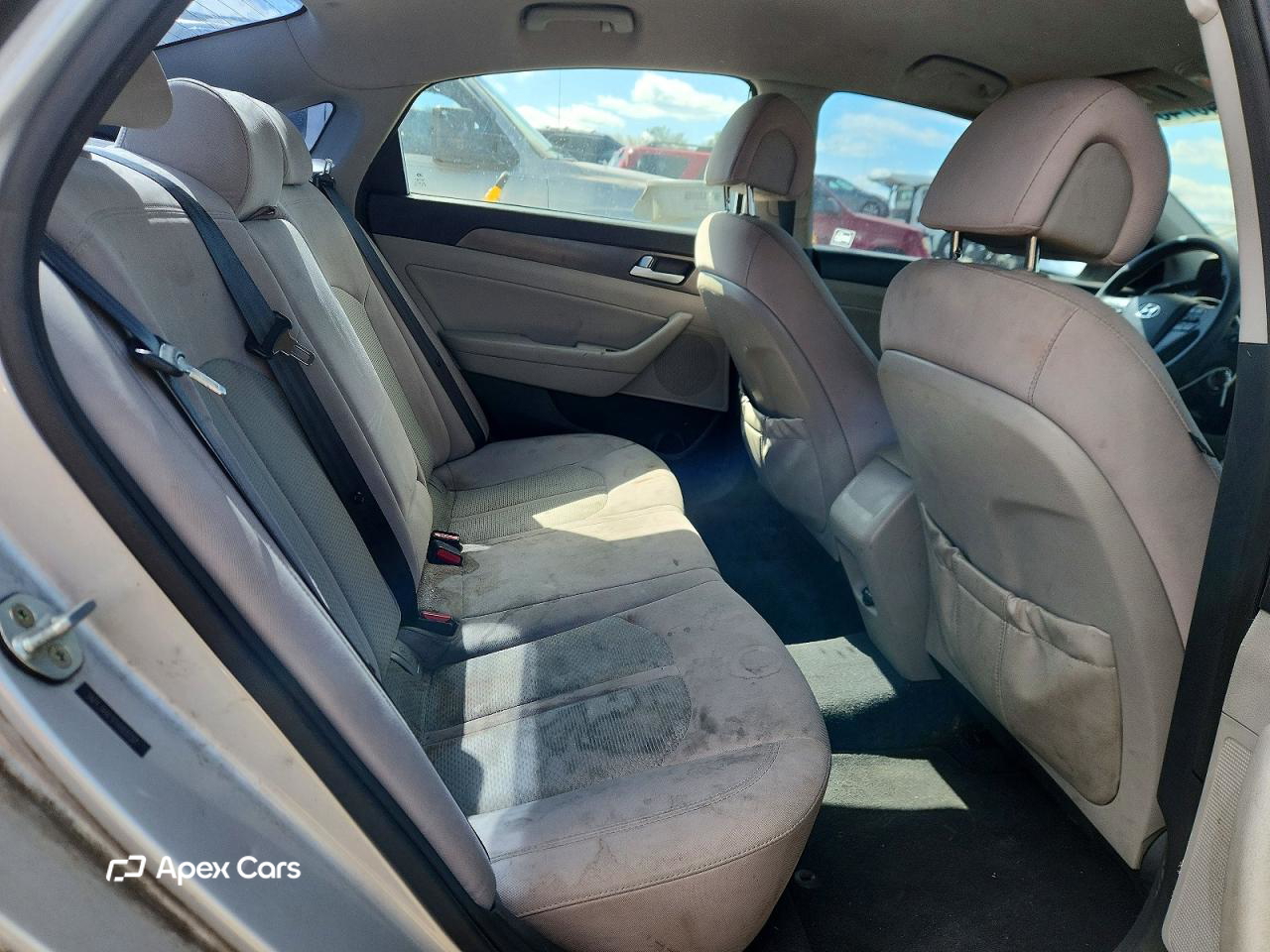 Hyundai Sonata 2015