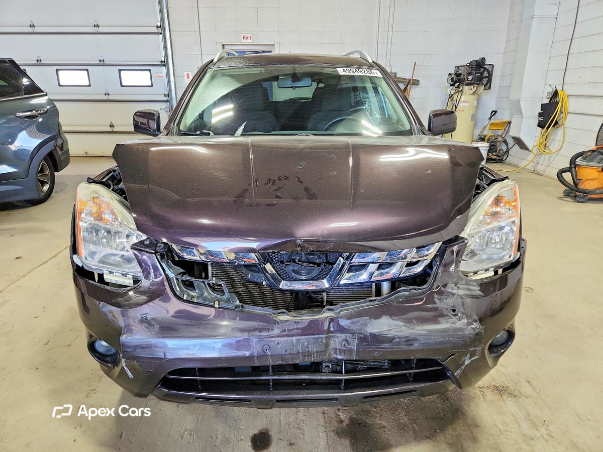 Nissan Edge 2013