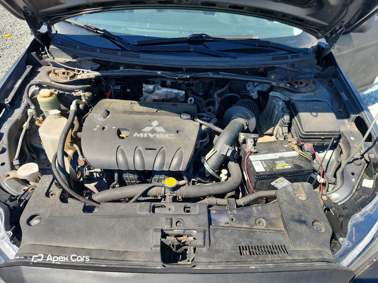 Mitsubishi Lancer 2008
