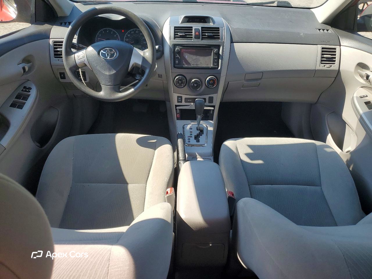 Toyota Corolla 2013