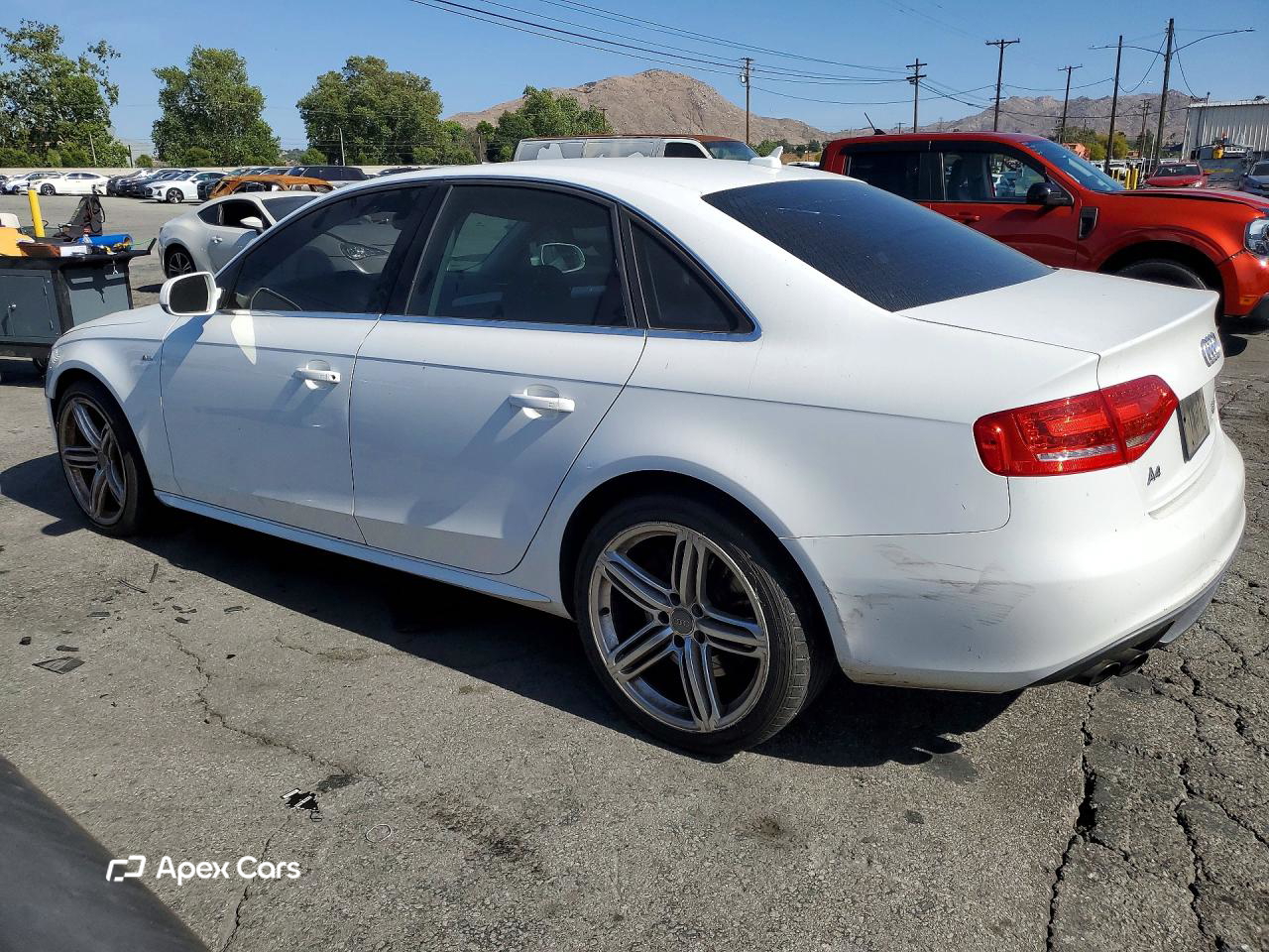 Audi A4 2012