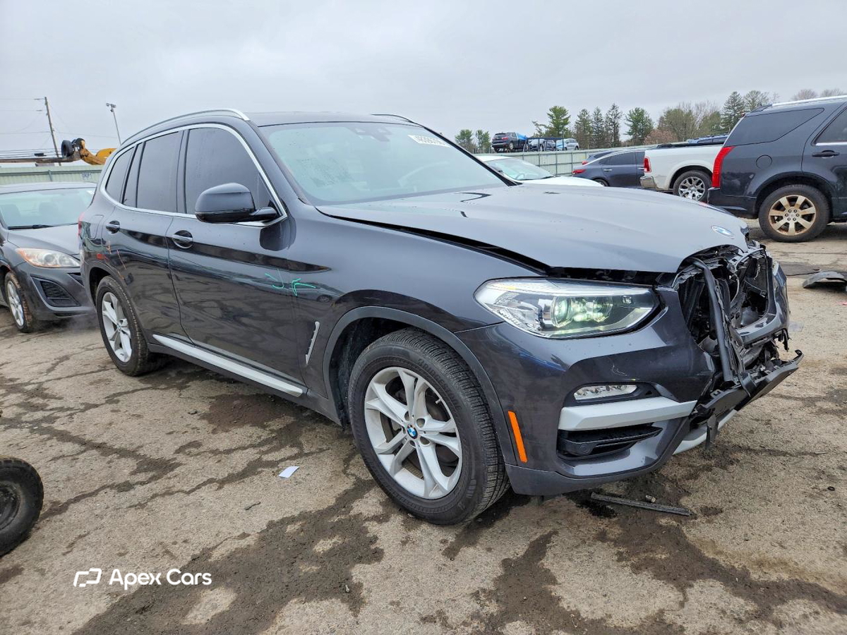 BMW X3 2019