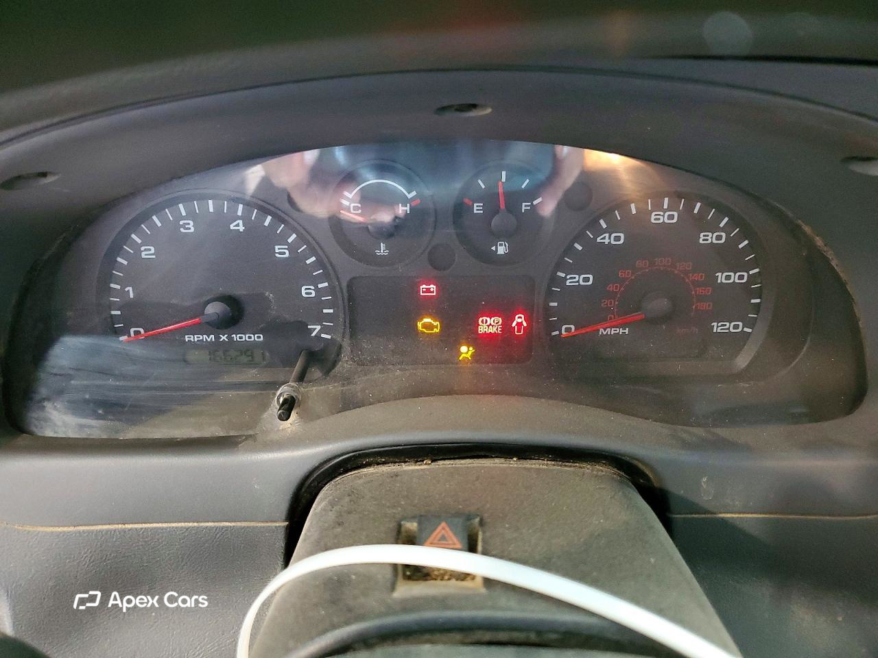 Ford Ranger 2007