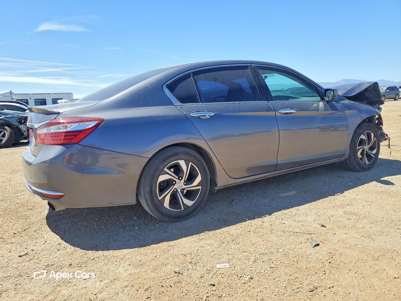 Honda Accord 2016