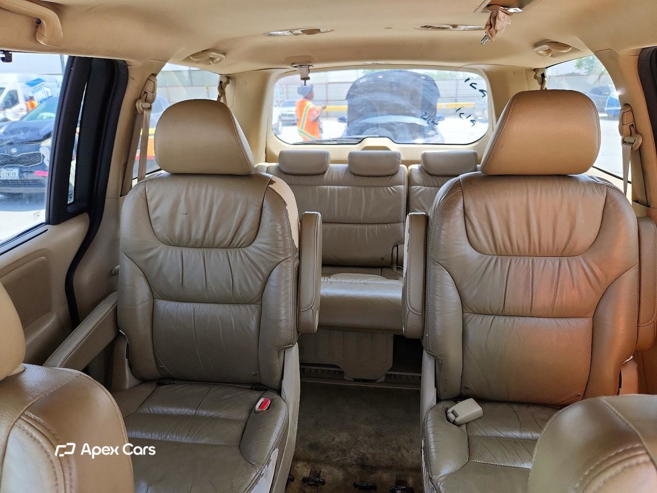 Honda Odyssey 2008