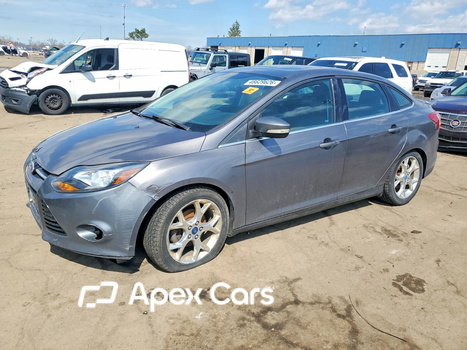 Ford Focus 2014 - Image 1 of 13
