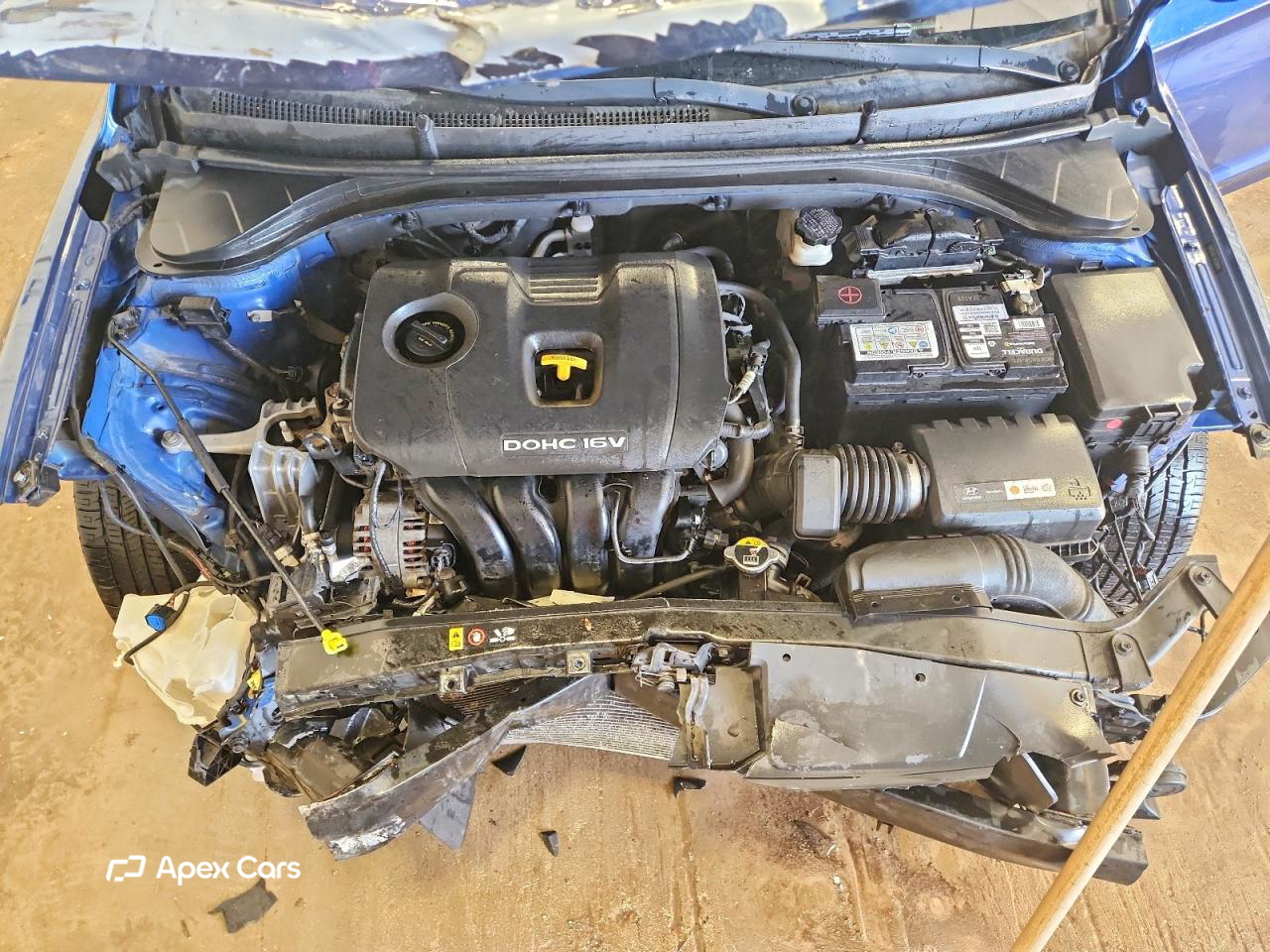 Hyundai Elantra 2018