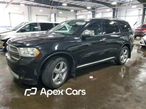 Dodge Durango 2013 - Image 1 of 13