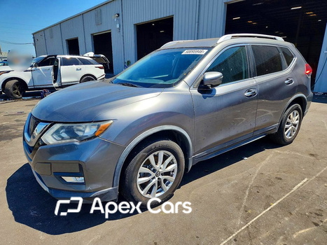 Nissan Rogue 2017 - Zdjęcie 1 z 6
