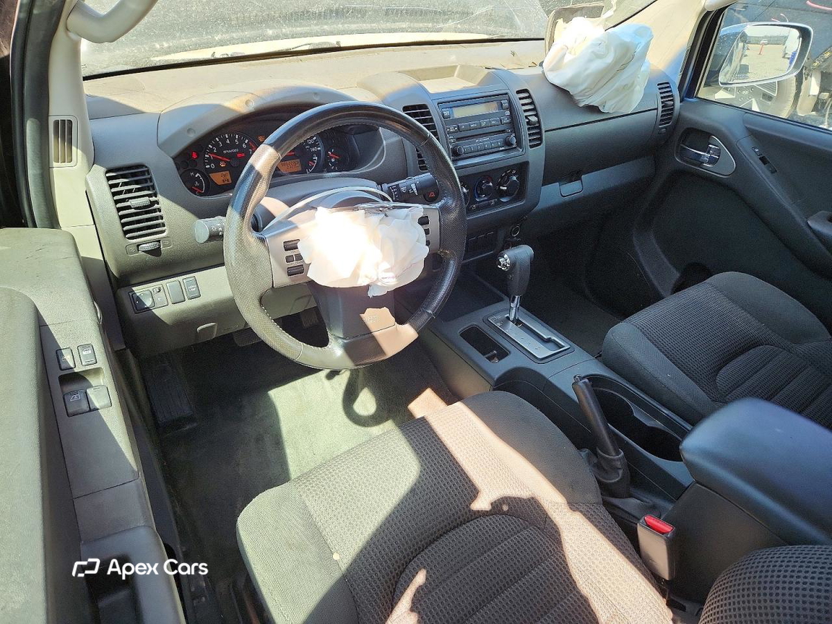 Nissan Navara (Frontier) 2005