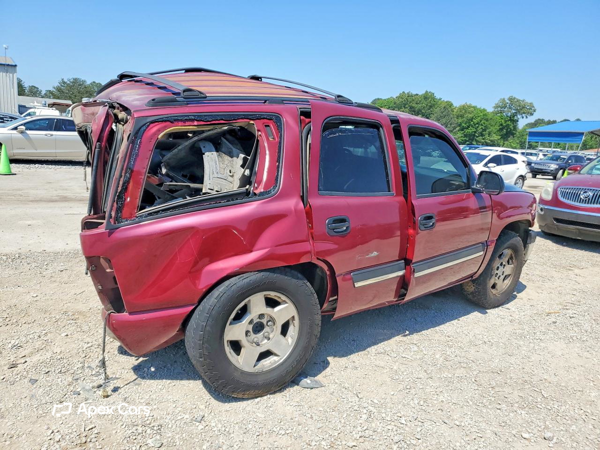 Chevrolet Tahoe 2004