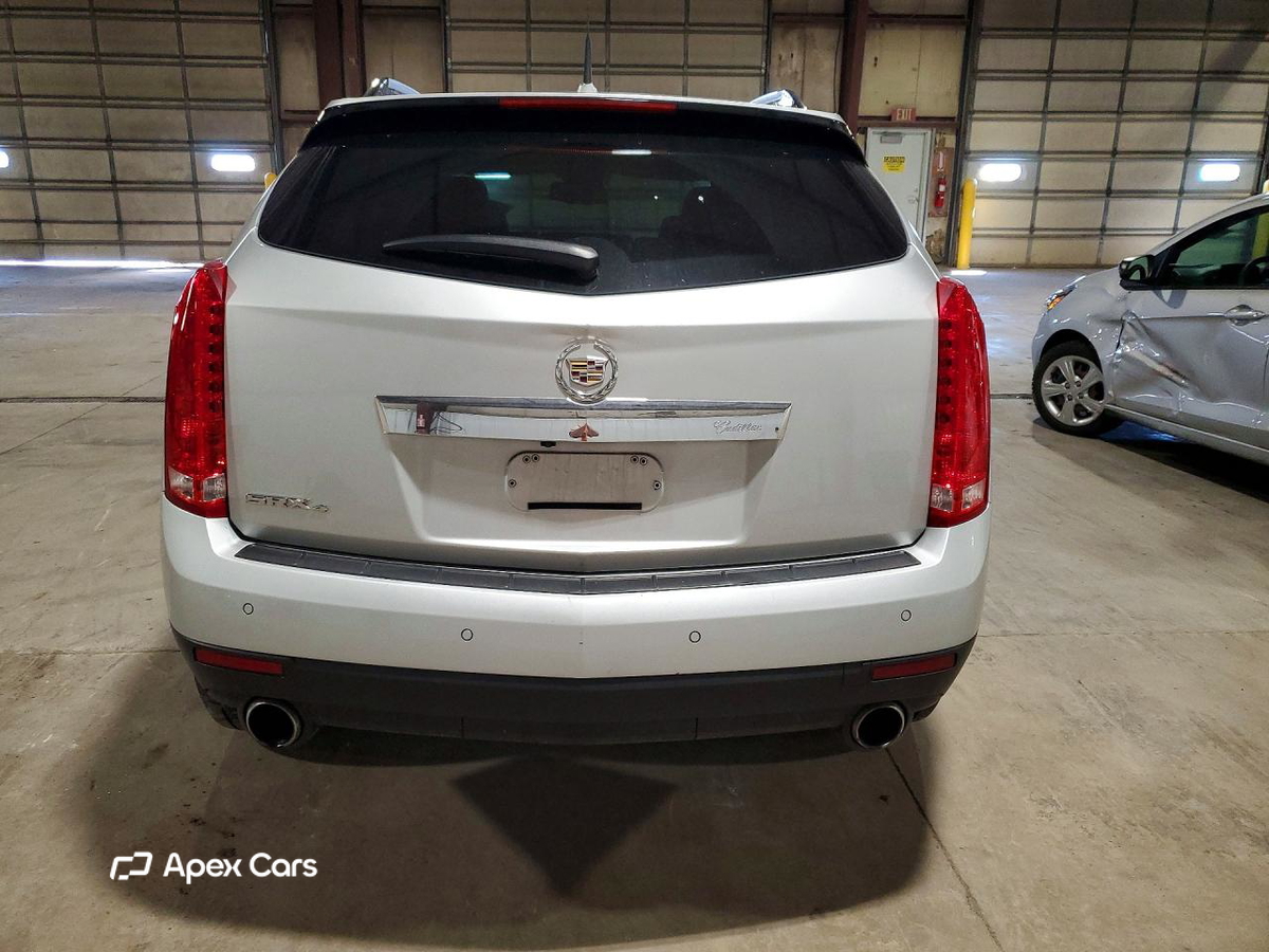 Cadillac SRX 2011