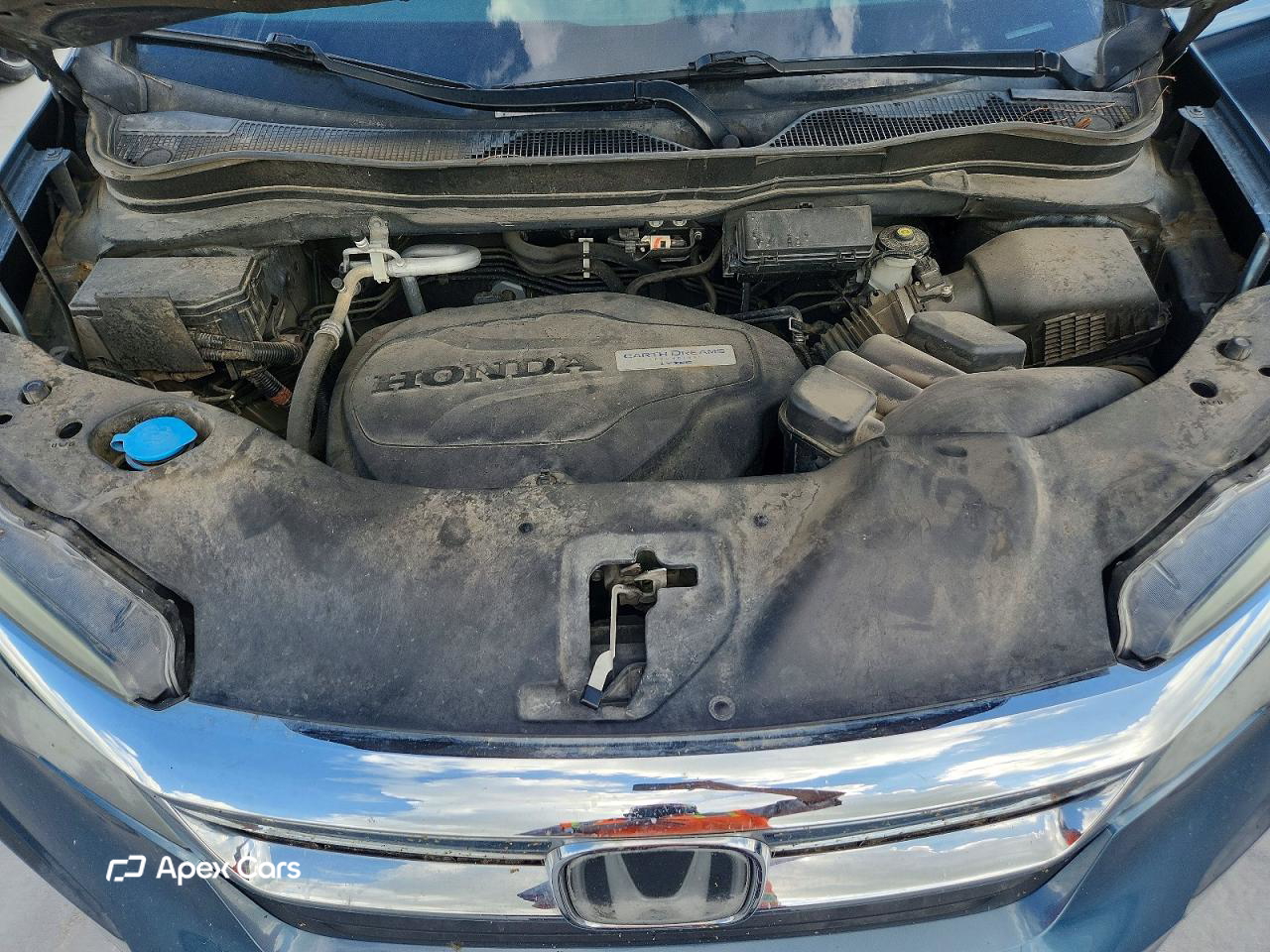 Honda Pilot 2019