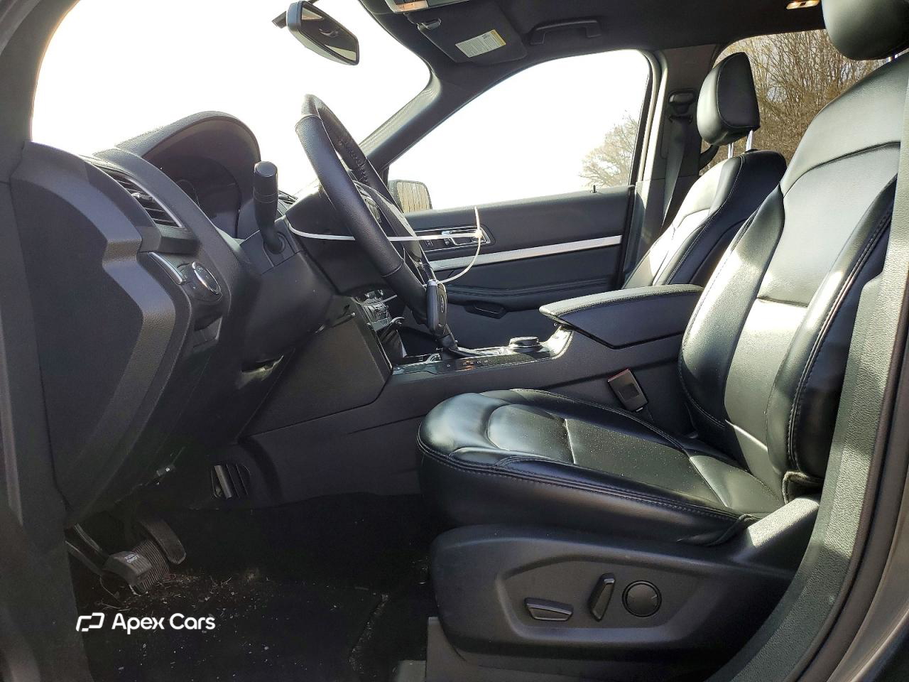 Ford Explorer 2019
