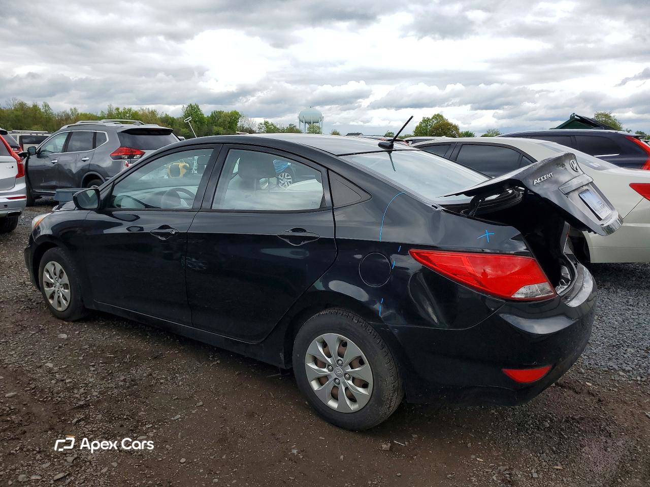 Hyundai Accent 2016