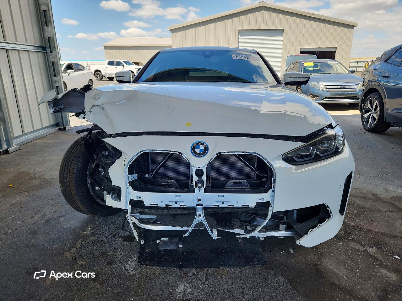 BMW i4 2024