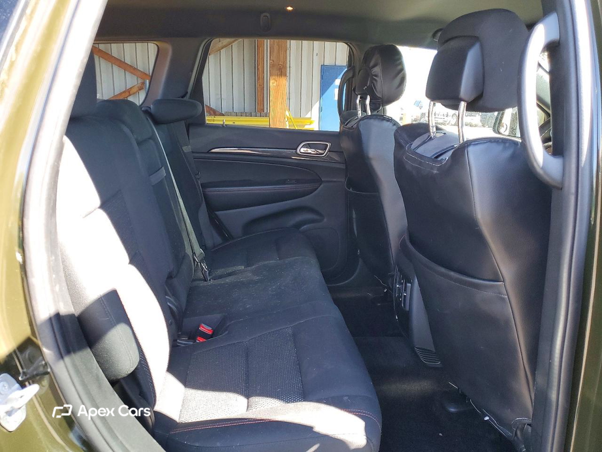 Jeep Cherokee 2016