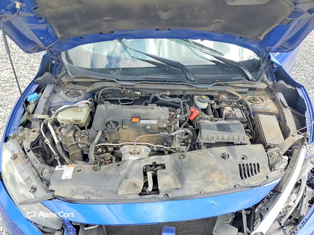 Honda Civic 2017