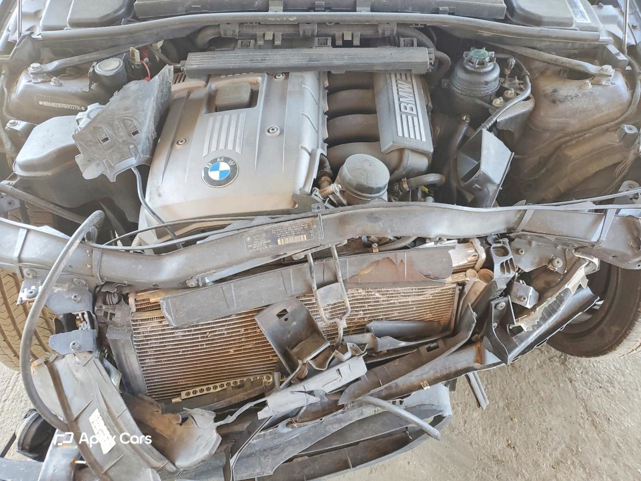 BMW Series 3 2006