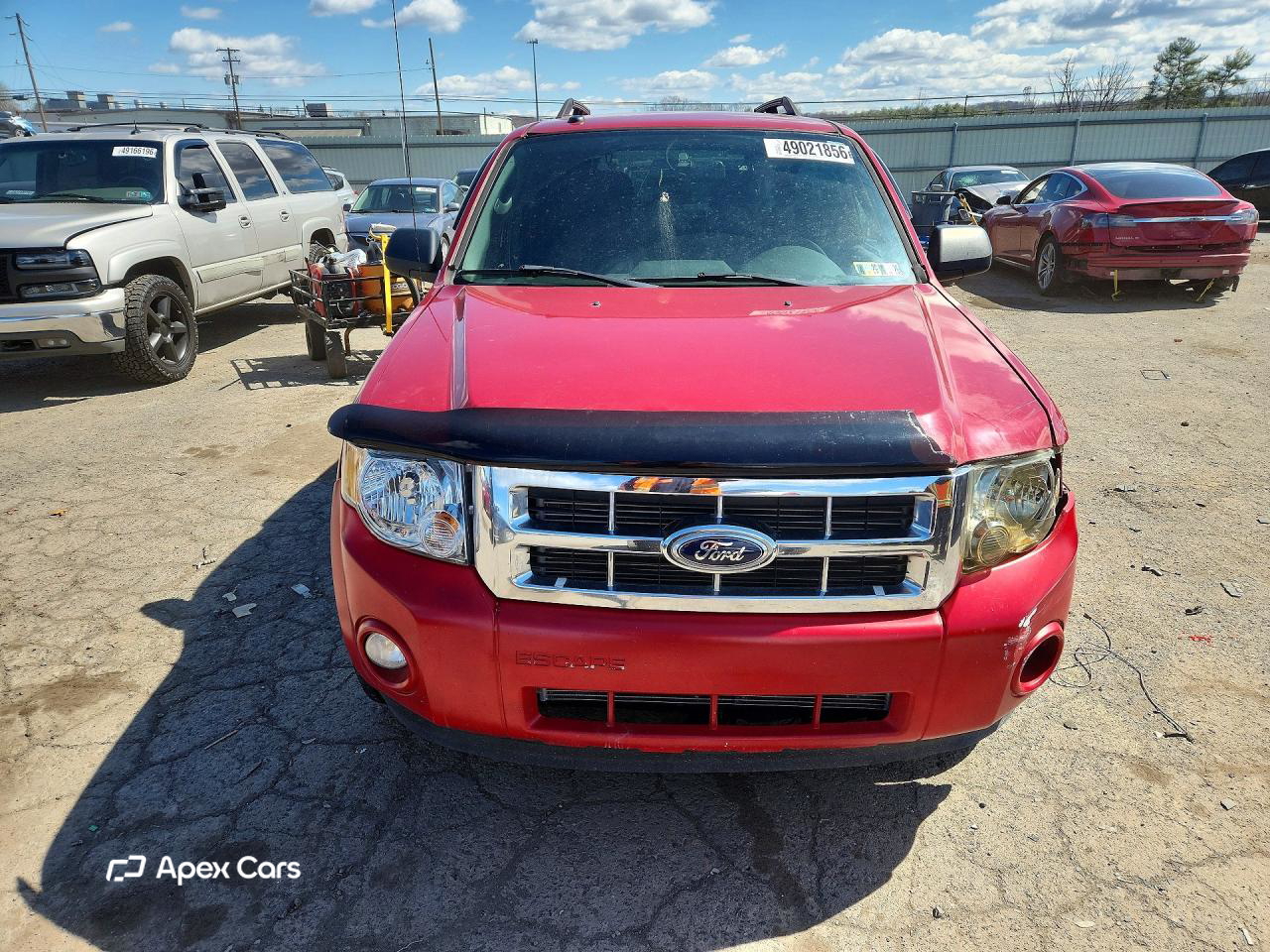 Ford Escape 2011