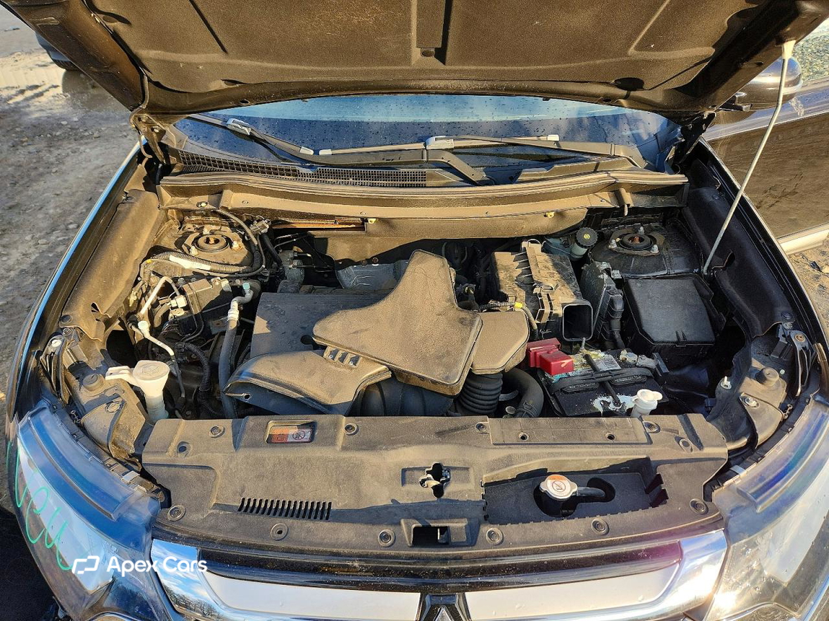 Mitsubishi Outlander 2016