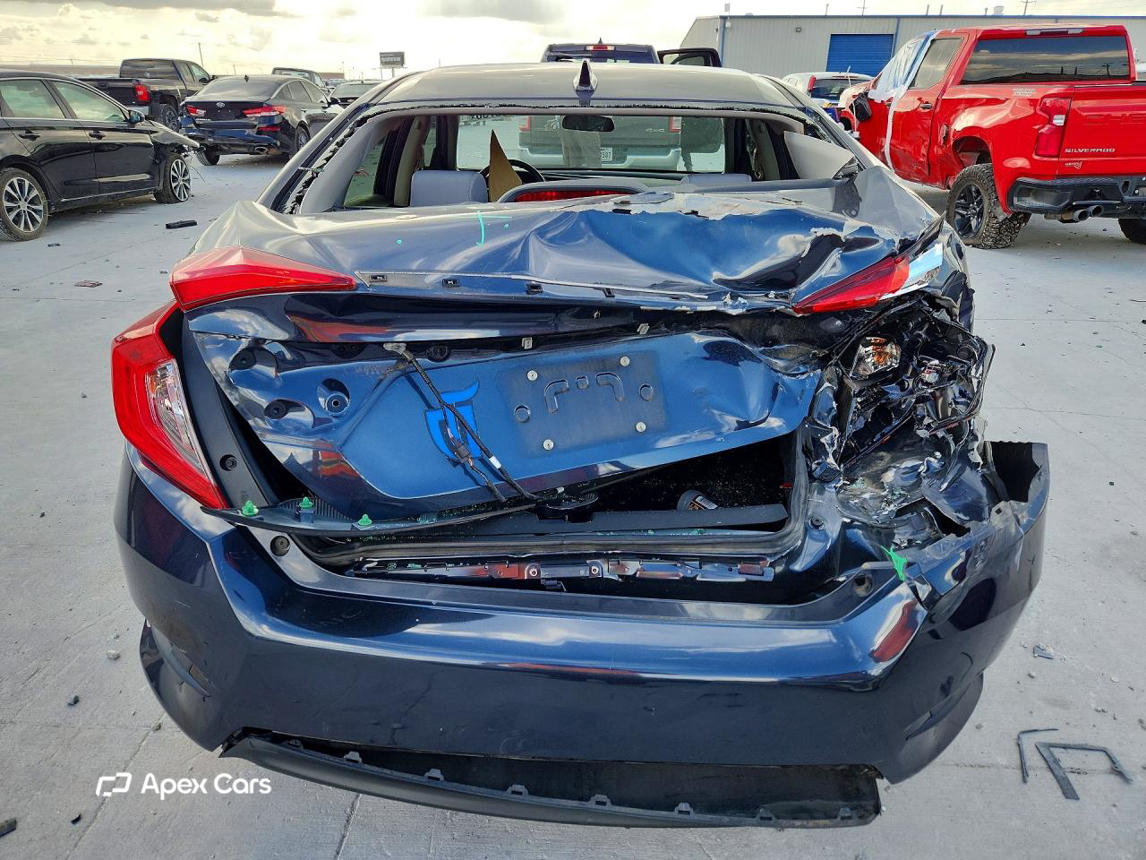Honda Civic 2018