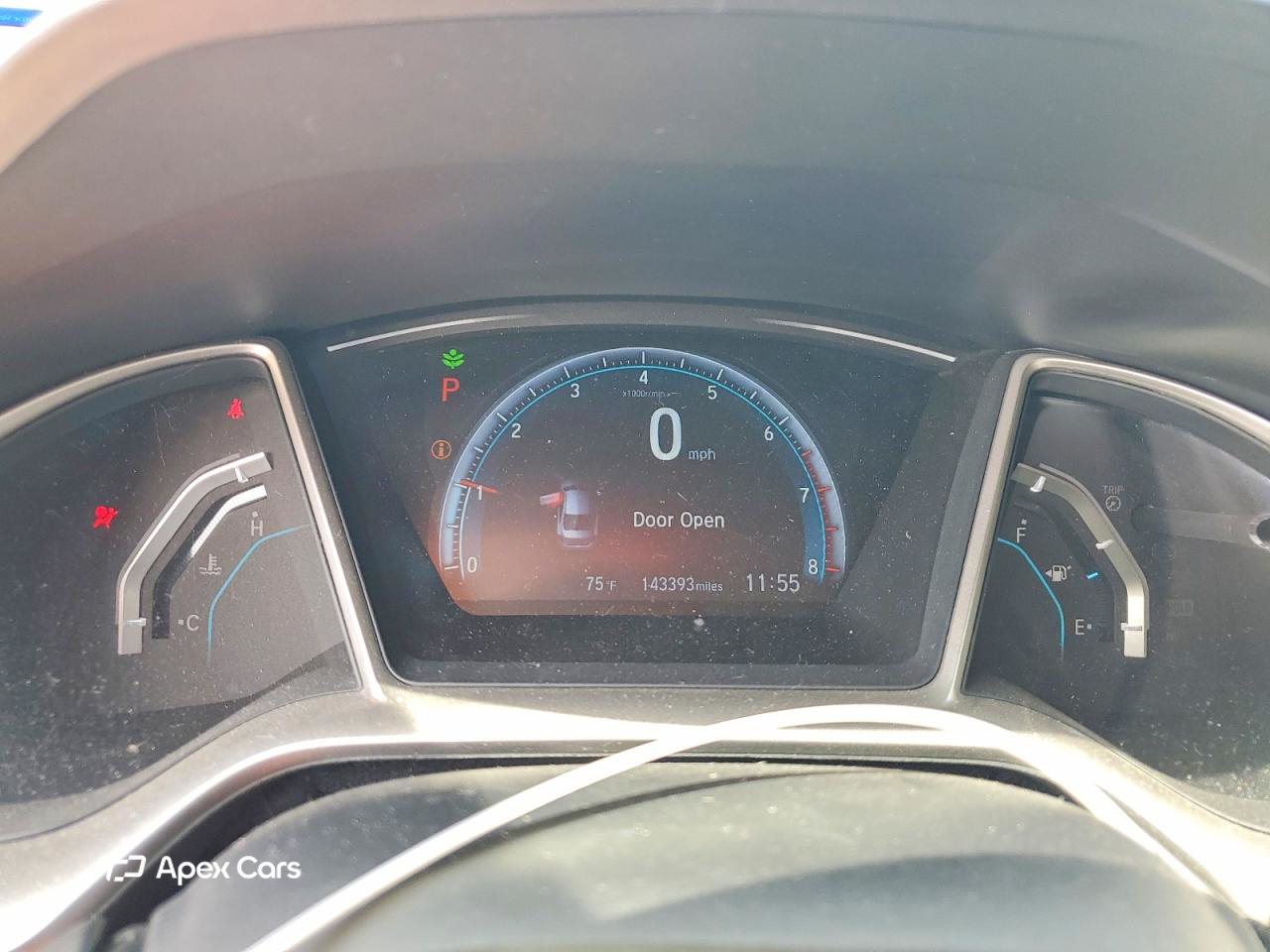 Honda Civic 2016