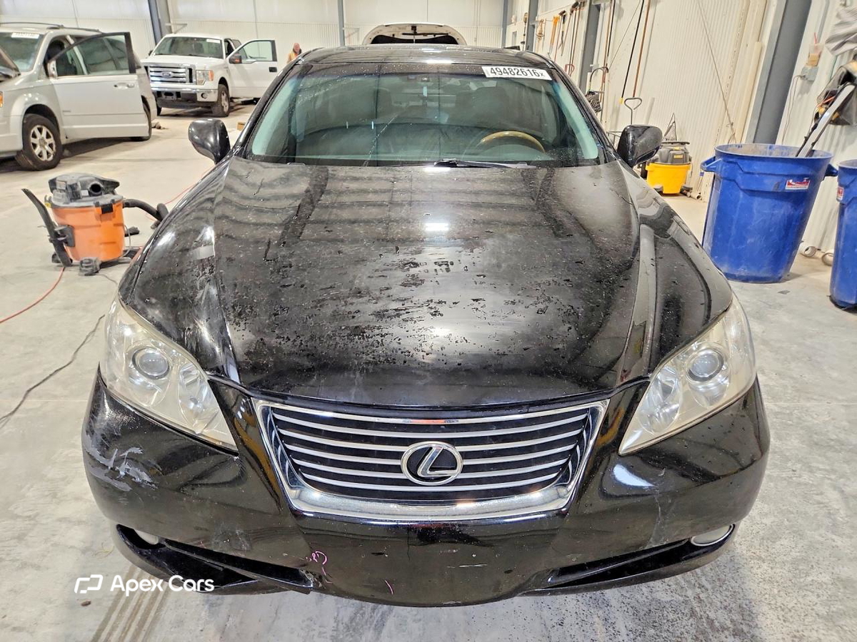 Lexus ES 2007