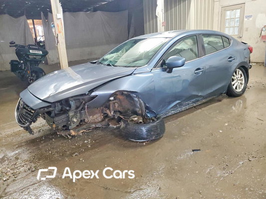 Mazda 3 2016 - Image 1 of 14