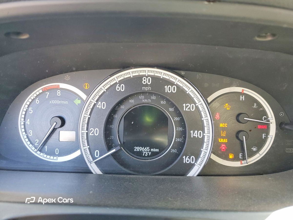Honda Accord 2016